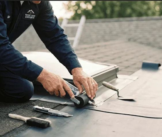 Why choose Roof Leak Repair in Mansfield, AR